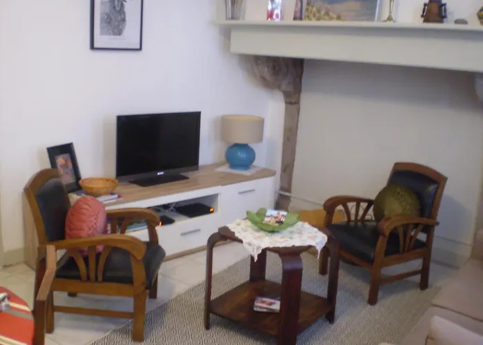 Appartement Maison Ichabelenia *