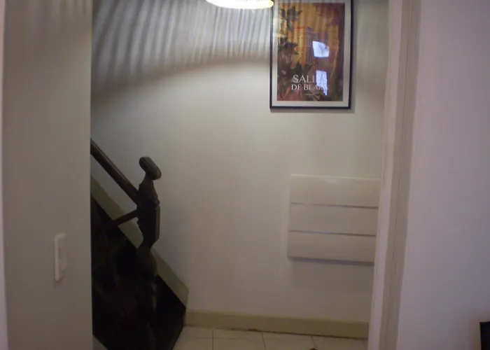 Appartement Maison Ichabelenia